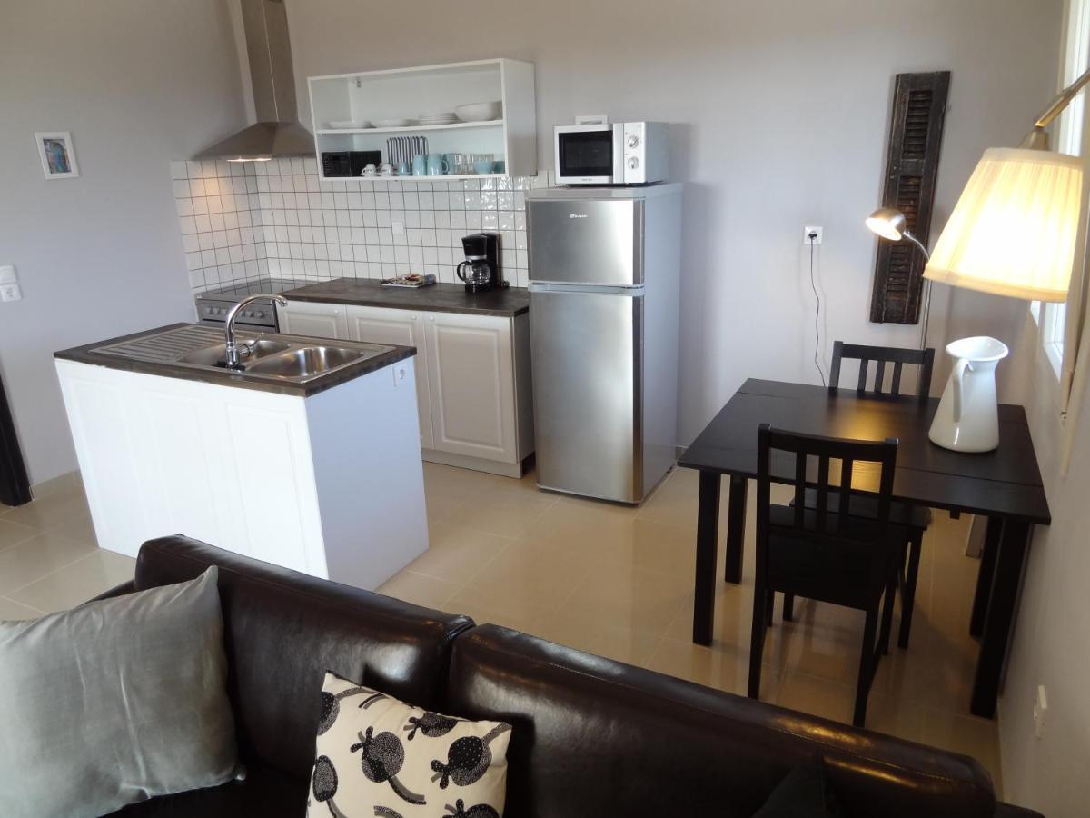 Villa Elaia Suites & Apartments No.1 Gaios Bagian luar foto
