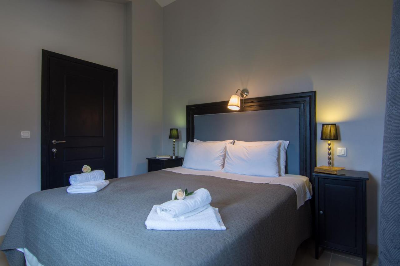 Villa Elaia Suites & Apartments No.1 Gaios Bagian luar foto