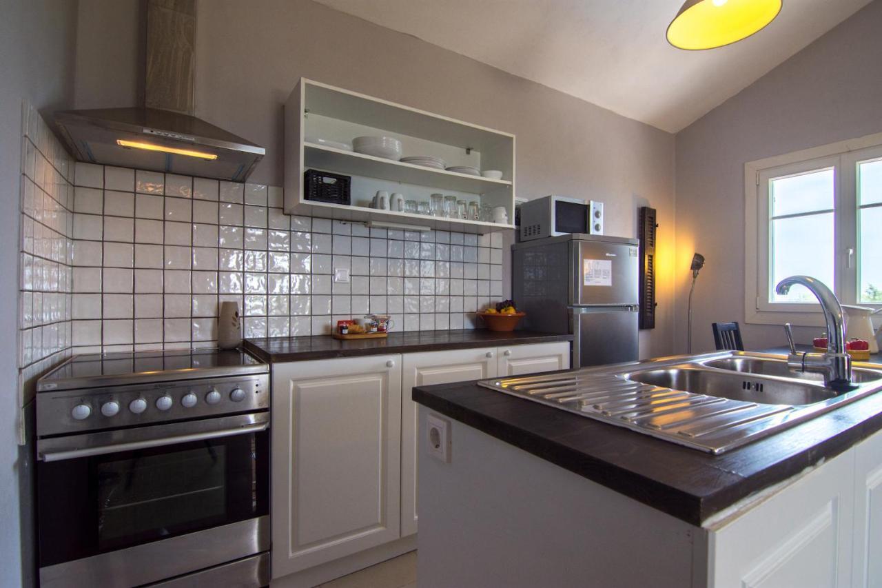 Villa Elaia Suites & Apartments No.1 Gaios Bagian luar foto