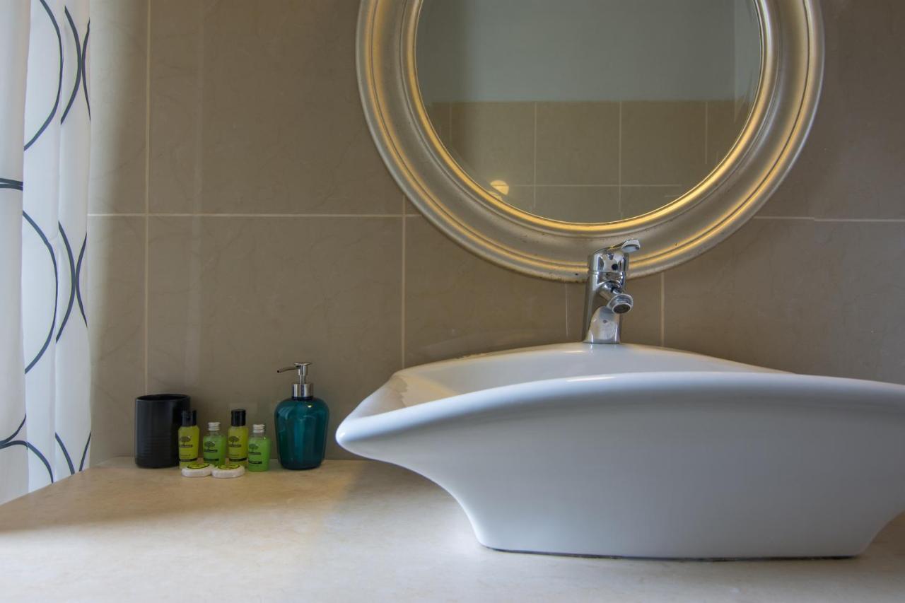 Villa Elaia Suites & Apartments No.1 Gaios Bagian luar foto