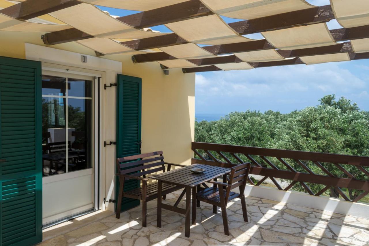 Villa Elaia Suites & Apartments No.1 Gaios Bagian luar foto
